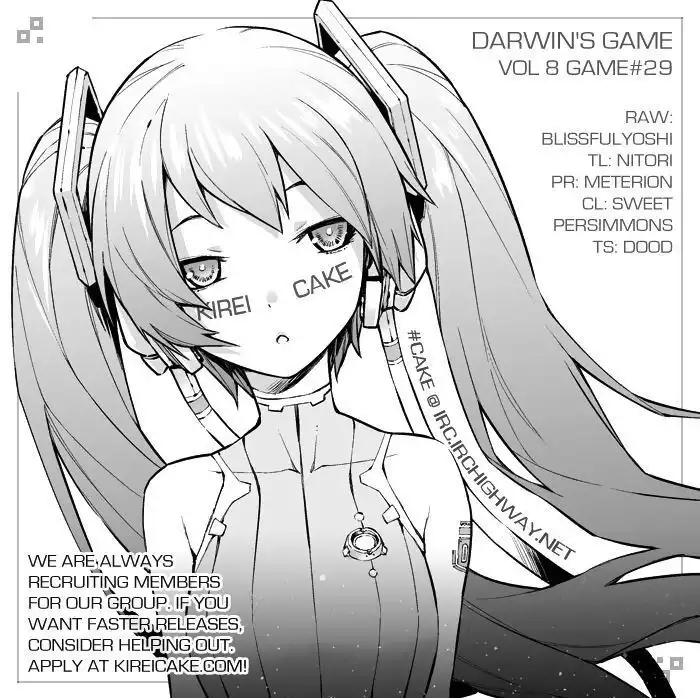 Darwin's Game Chapter 29 51